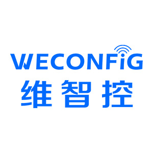 WECONFIG/维智控品牌LOGO
