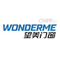 WONDERME/望美门窗品牌LOGO图片