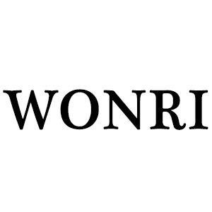 WONRI品牌LOGO图片