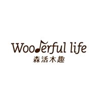 Wooderful Life/森活木趣品牌LOGO图片