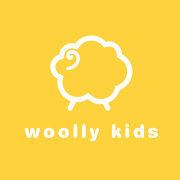Woolly kids/小羊沃利品牌LOGO图片