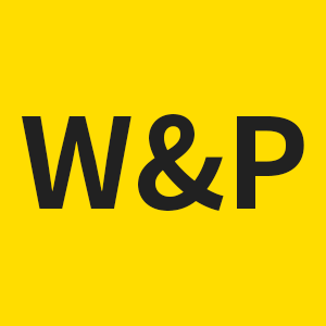 W&P/微尔普品牌LOGO图片