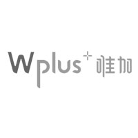 wplus+品牌LOGO图片