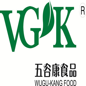 WUGU－KANG/五谷康品牌LOGO图片