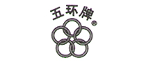 五环牌品牌LOGO图片