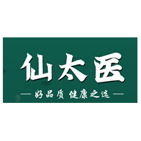 仙太医品牌LOGO图片