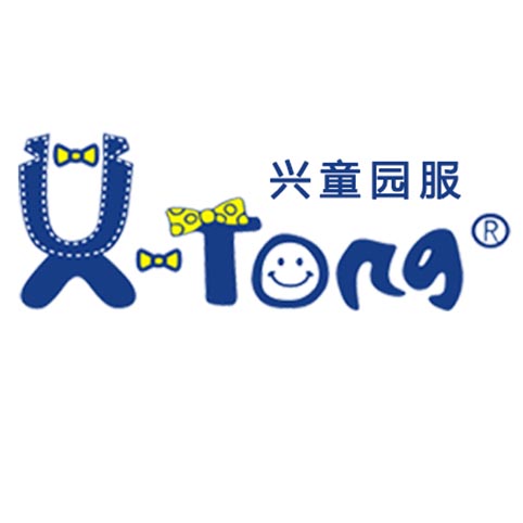 兴童园服品牌LOGO图片