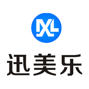 迅美乐品牌LOGO图片