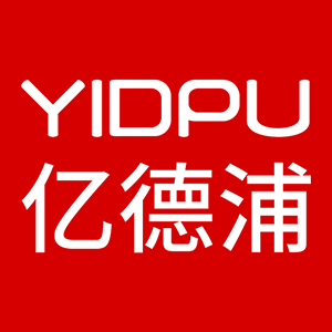 YIDPU/亿德浦品牌LOGO图片