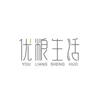 优粮生活品牌LOGO图片