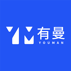 YOUMAN/有曼LOGO