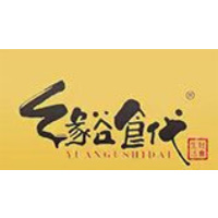 缘谷食代品牌LOGO