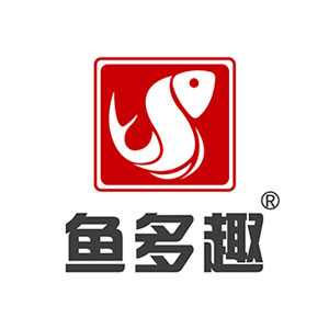 鱼多趣品牌LOGO