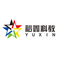 裕鑫科教品牌LOGO