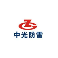 中光防雷LOGO