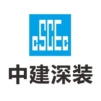 中建深装LOGO