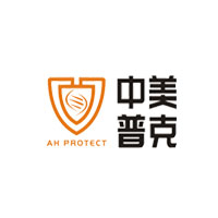 中美普克品牌LOGO图片