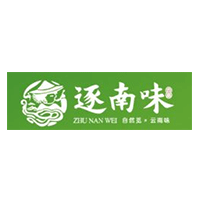 逐南味品牌LOGO图片