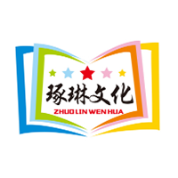 ZHUOLIN WENHUA/琢琳文化品牌LOGO
