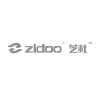 ZIDOO/芝杜品牌LOGO图片