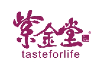 紫金堂LOGO