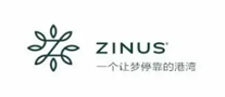 ZINUS/际诺思品牌LOGO图片