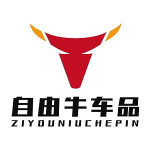 ZIYOUNIU/自由牛品牌LOGO图片