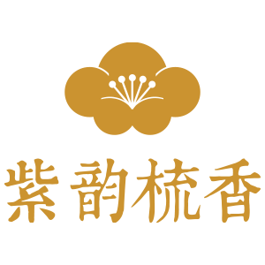 紫韵梳香LOGO