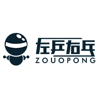 ZOUOPONG/左乒右乓品牌LOGO图片