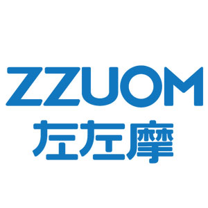 ZZUOM/左左摩品牌LOGO图片