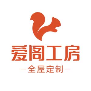 爱阁工房品牌LOGO图片