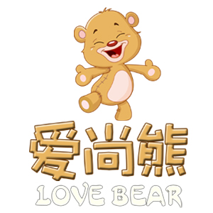 爱尚熊品牌LOGO图片
