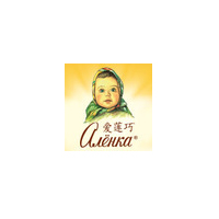 alenka/爱莲巧LOGO