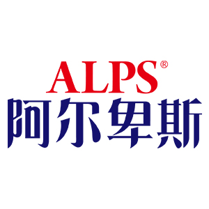 ALPS/阿尔卑斯品牌LOGO图片