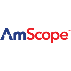 AmScope品牌LOGO