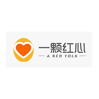 A RED YOLK/一颗红心品牌LOGO图片