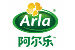 Arla/阿尔乐品牌LOGO图片