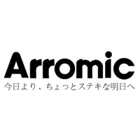 Arromic/阿罗米克品牌LOGO图片