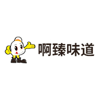 啊臻品牌LOGO图片