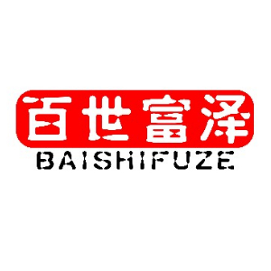 BAISHIFUZE/百世富泽品牌LOGO