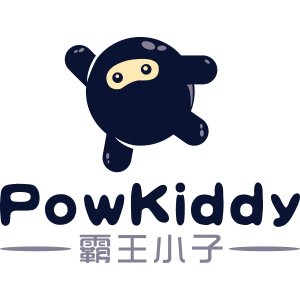 霸王小子品牌LOGO图片