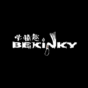 Bekinky/必情趣LOGO
