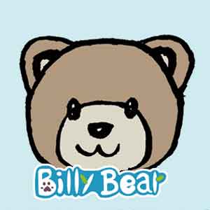 Billy Bear品牌LOGO