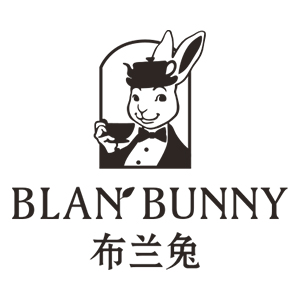 Blan Bunny/布兰兔品牌LOGO图片