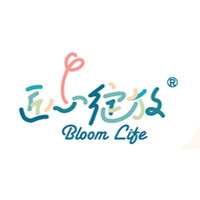 BloomLife/匠心绽放品牌LOGO图片