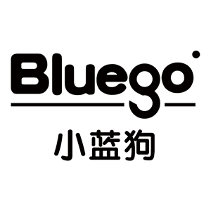 Bluego/小蓝狗品牌LOGO图片