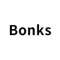 Bonks品牌LOGO图片