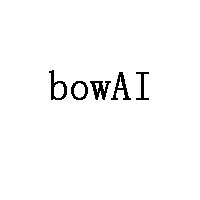 bowAI品牌LOGO图片