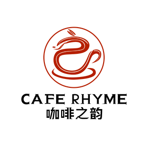 CAFE RHYME品牌LOGO