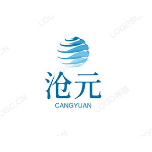 cangyuan/沧元LOGO